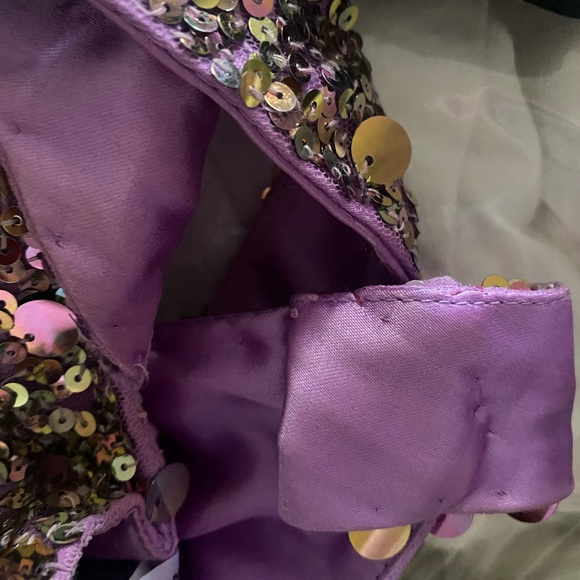 Sherri Hill Sequin Dress - Picture 6 of 8